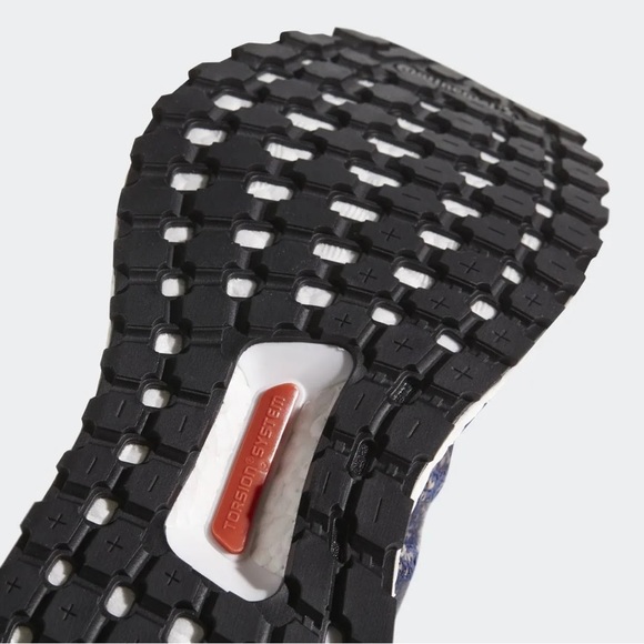 ADIDAS | ULTRABOOST X ALL TERRAIN (Noble Indigo/ Ash Pearl) - Picture 15 of 16